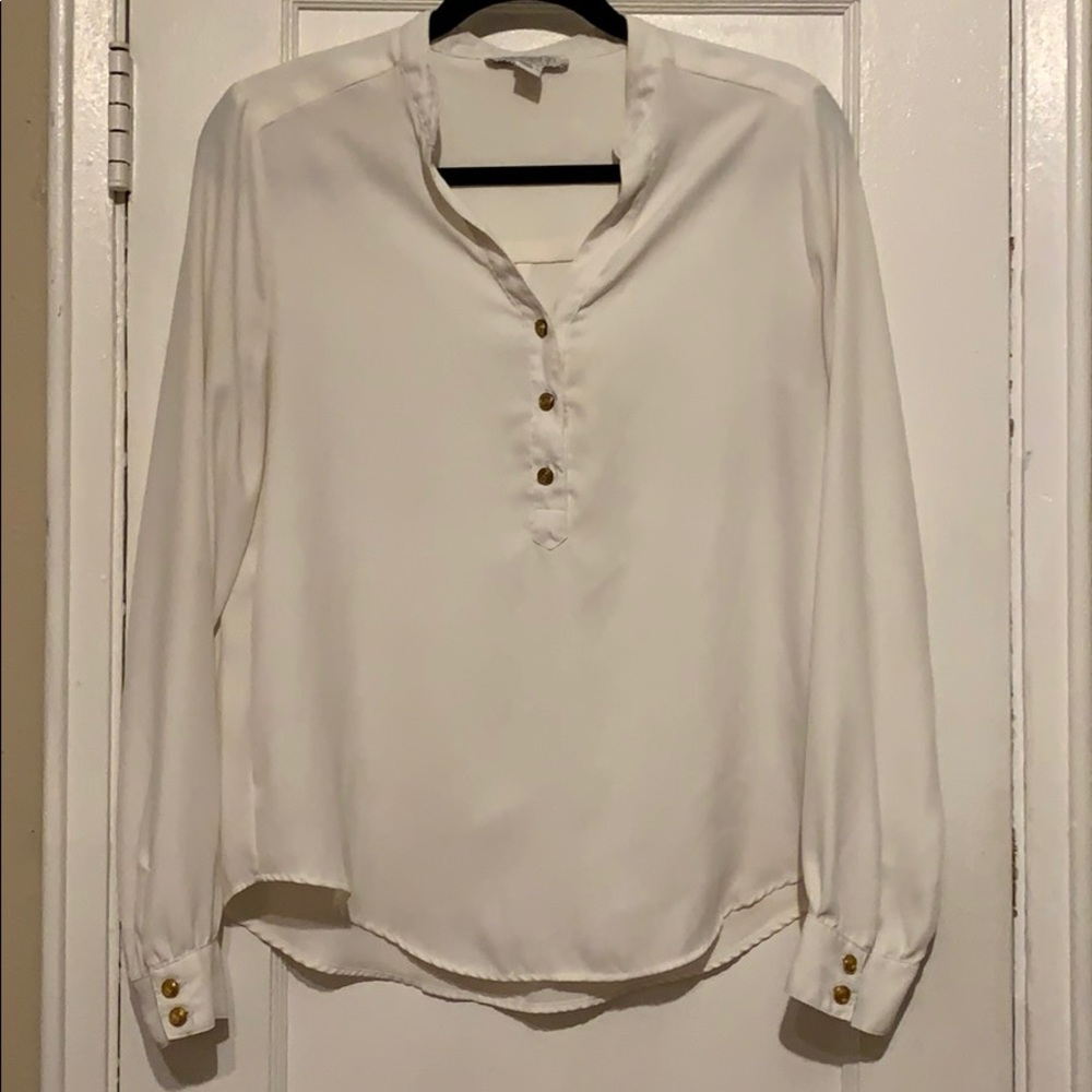 White Blouse